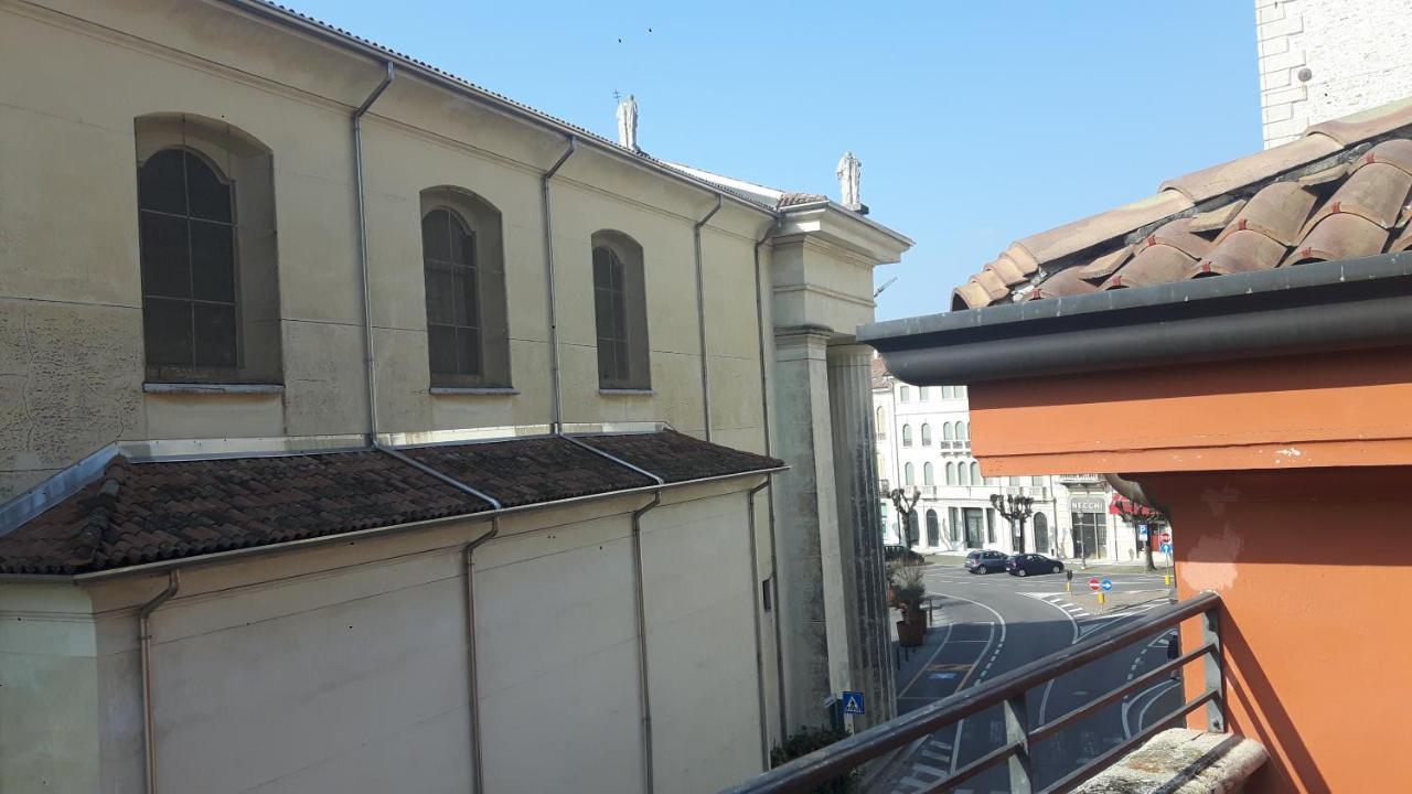 Casa Vacanza Piazza Marconi Вальдоббьадене Экстерьер фото
